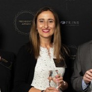 Azra Sokocevic, Mba