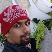 Abhijith P Haridas