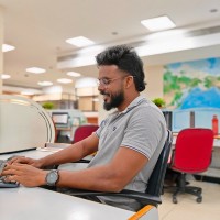 Sahil V N