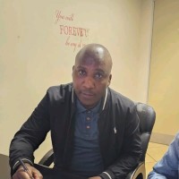 Oupa Joseph Ramagoshi