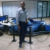 Tlou Brian Mapotsi