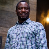 Simon Yusuf Enoch, Ph.D.