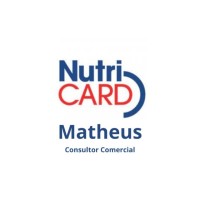Matheus - Consultor Comercial