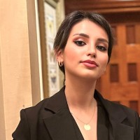 Mansoureh (Lida) Ghahari