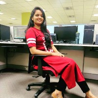 Jasmin Shaikh