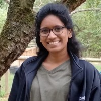 Shanti Raghavan