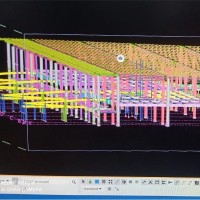 ABORS ENGINEERS AND CONTRACTOR Structure Fabricaton and Installation work