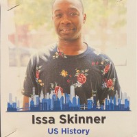 Issa Skinner