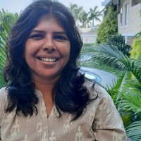 Dr. Meghana Ahuja