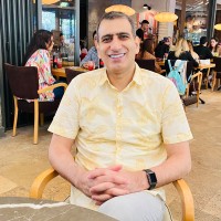 Masoud PourZahmatkesh