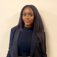 Esther Badejo, Ba (Hons), Cert. Scm. S.