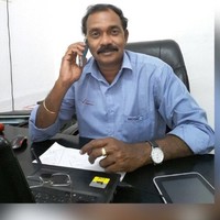 G SRINIVAS RAJU