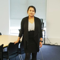 Anuja Basnet