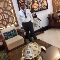 Aswin Mohanty