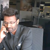 Yogesh B K