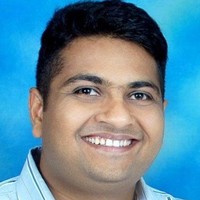 Nandkishor Joshi