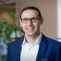 Alberto De Nicolò, MSc.