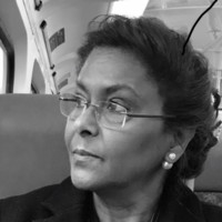 Mona Ramkalawan