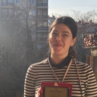 Gizem Kalkan Çalışkan