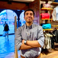 Joel Andrés Blas Mora