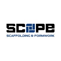 Scope Scaffolding and Formwork