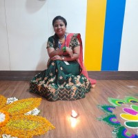 Pritimayee Bhuyan