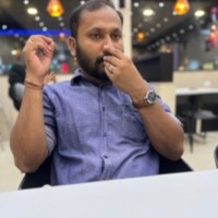 Saghin Chandra M