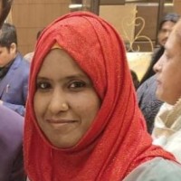 Uzma Zareen