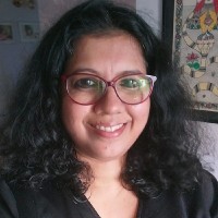 Oindrila Purohit