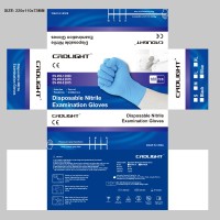 Coco Lin ---- Gloves/Face Mask