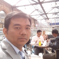 Ts. Azmil, Pmp® .
