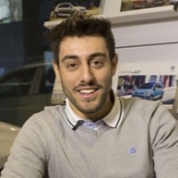 Alex Zafferani
