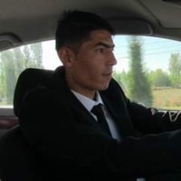 Adhamhaji Hudoyberdiyev