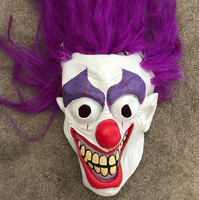 Clown Face