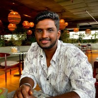 Arvind Kumar S
