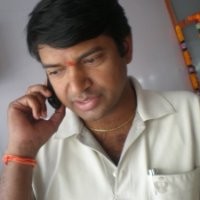 Chandra shekar Reddy