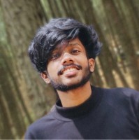 Thejus Krishnan