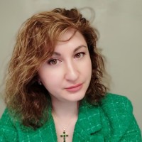 Kseniia Borovskaia