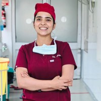 Dr. Isha Agarwalla
