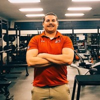 Elijah Hamm, MSSCP, CSCS