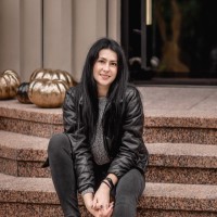 Oleksandra Harbuz