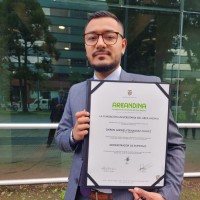 Dairon Andres Fernandez Chavez