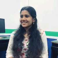 Krishnapriya C K