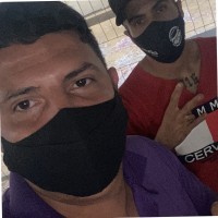Saulo Almeida pacifico