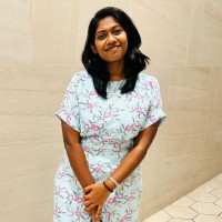 Christine Gnanapragasam Ba, Mba, Camp, Caip, Cfcp