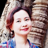 Iris Zhang