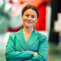 Jacqueline Magnusson