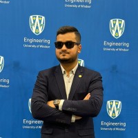 Jassem Syed, M.Eng