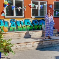 Teresia Lonnakko