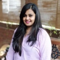 Chaitra B V